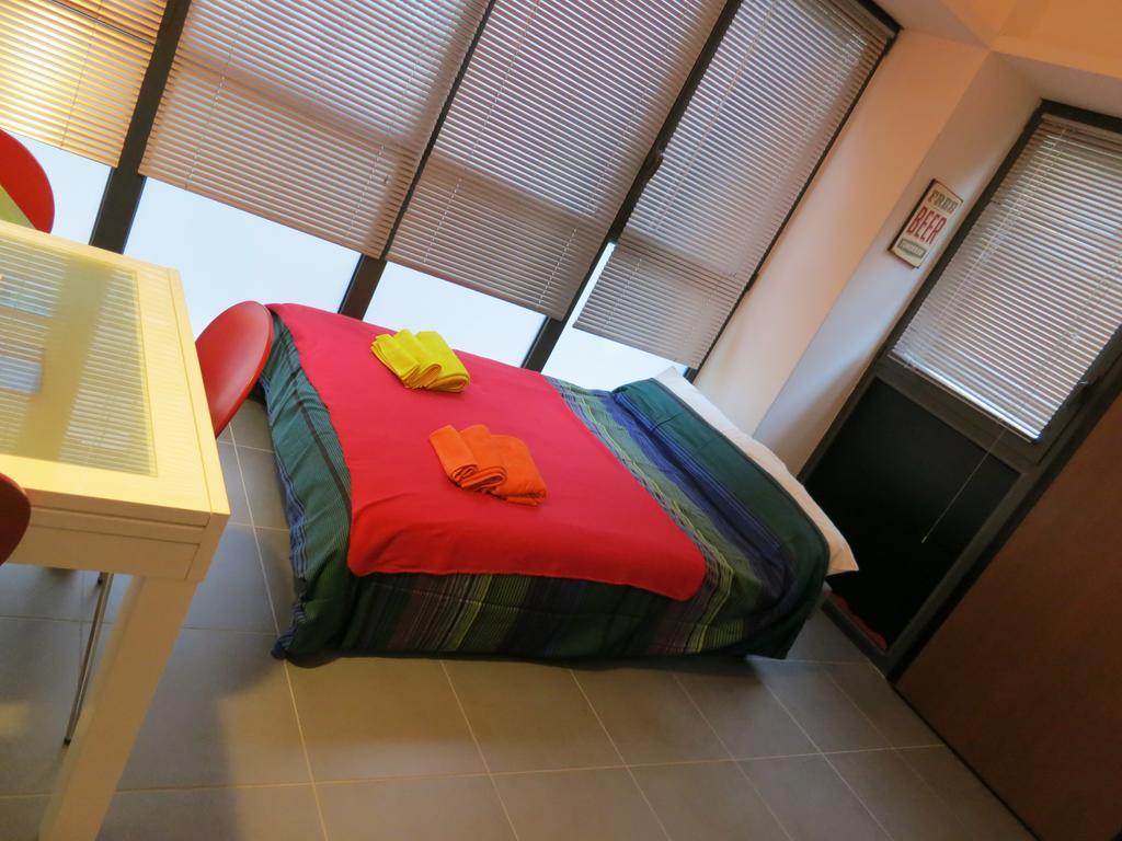 La Casita Holiday House Rome Room photo